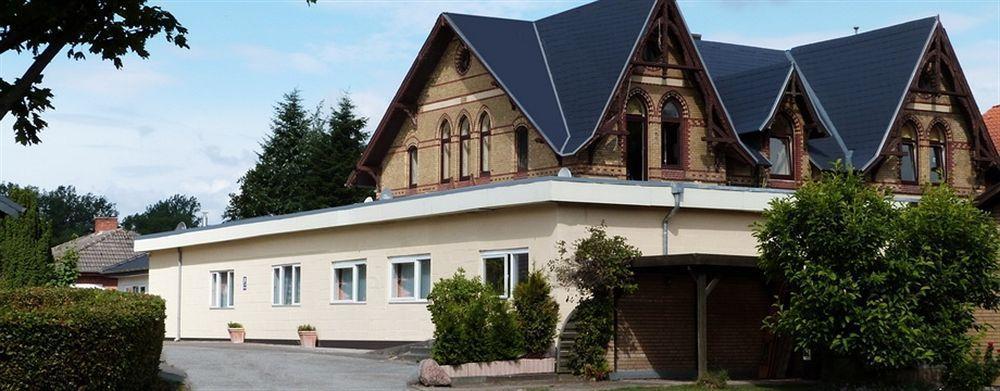 Alte Direktionsvilla Kupfermühle Harrislee Dış mekan fotoğraf