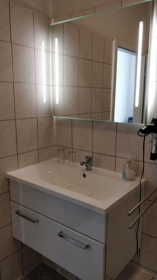Alte Direktionsvilla Kupfermühle Harrislee Dış mekan fotoğraf